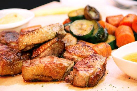 Primitivo restaurant bar